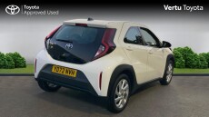 Toyota Aygo X 1.0 VVT-i Pure 5dr Auto Petrol Hatchback